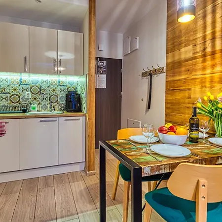 Apartament Apartament Górzysty blisko Elementsa- 5D Apartments