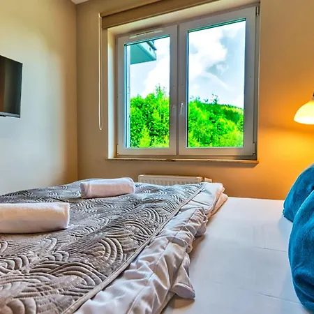 Apartament Górzysty blisko Elementsa- 5D Apartments Świeradów-Zdrój