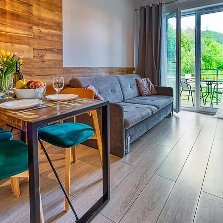 Apartament Apartament Górzysty blisko Elementsa- 5D Apartments *