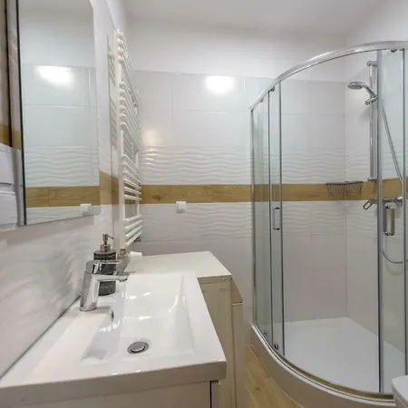 Apartament Apartament Górzysty blisko Elementsa- 5D Apartments *