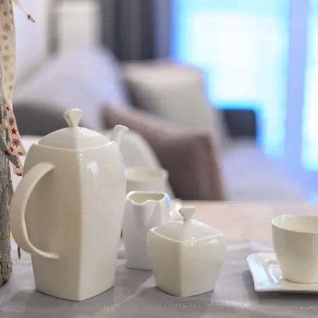 Apartament Górzysty Blisko Elementsa- 5d *