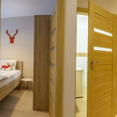Apartament Apartament Górzysty blisko Elementsa- 5D Apartments