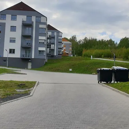 Apartament Górzysty blisko Elementsa- 5D Apartments Apartament *