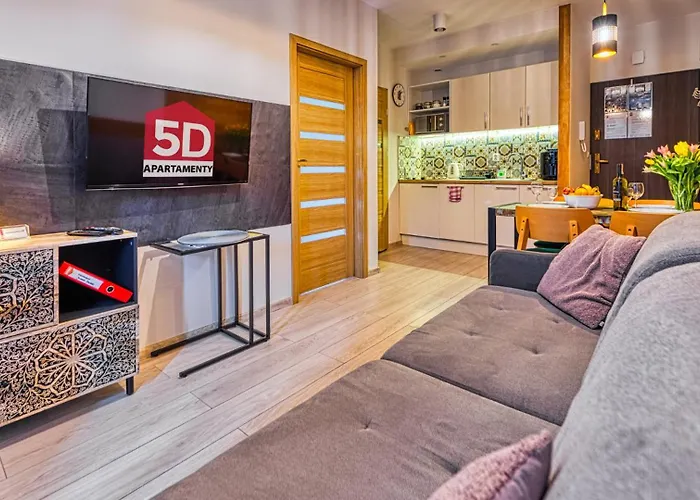 Gorzysty Blisko Elementsa- 5d Apartment