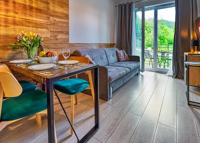 Apartment Gorzysty Blisko Elementsa- 5d *