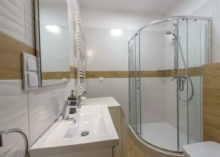 Apartment Gorzysty Blisko Elementsa- 5d *