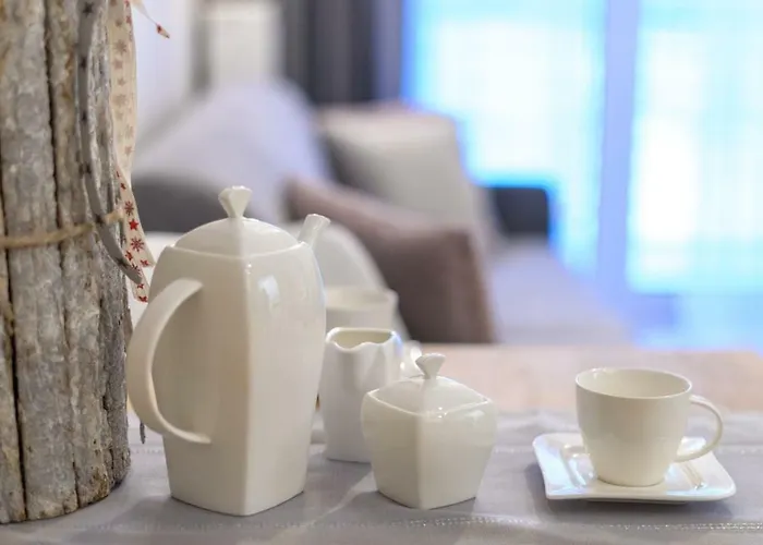 Apartment Gorzysty Blisko Elementsa- 5d *