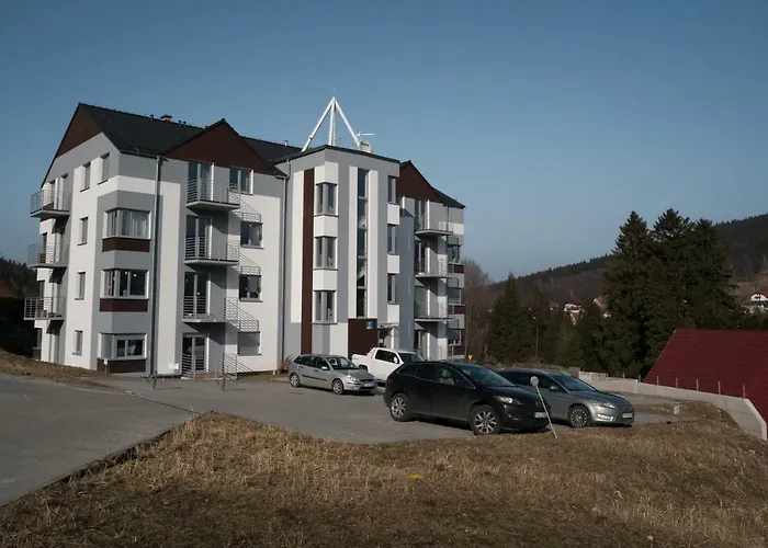 Apartment Gorzysty Blisko Elementsa- 5d Swieradow-Zdroj
