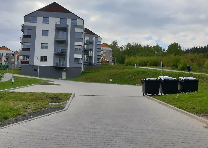 Gorzysty Blisko Elementsa- 5d Apartment *